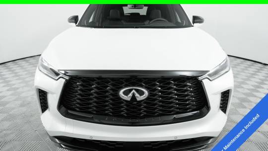 2025 Infiniti QX60