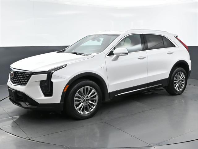 2024 cadillac xt4 premium luxury