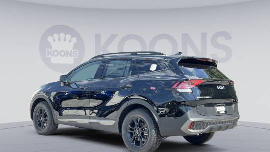 2024 Kia Sportage (China)