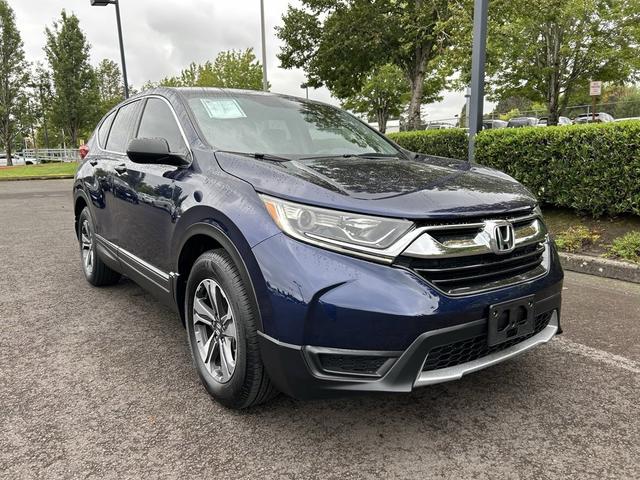 2017 honda cr-v