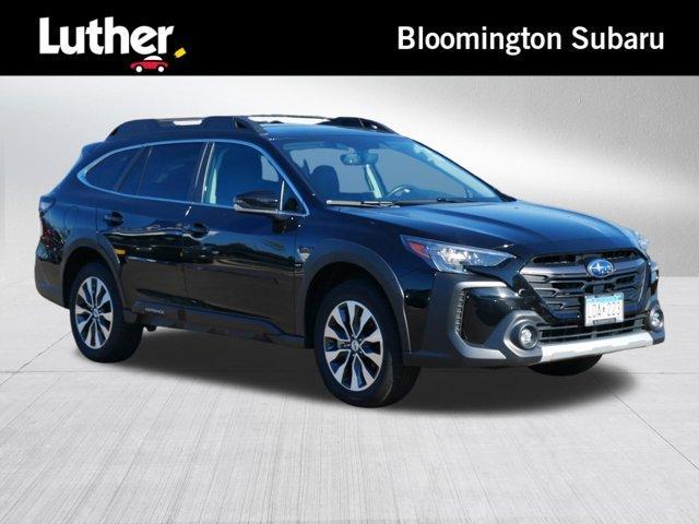 2024 subaru outback limited xt