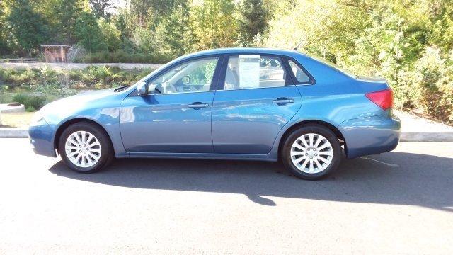 used 2008 subaru impreza 2.5i sedan bellingham, wa 98229 for sale in bellingham, washington