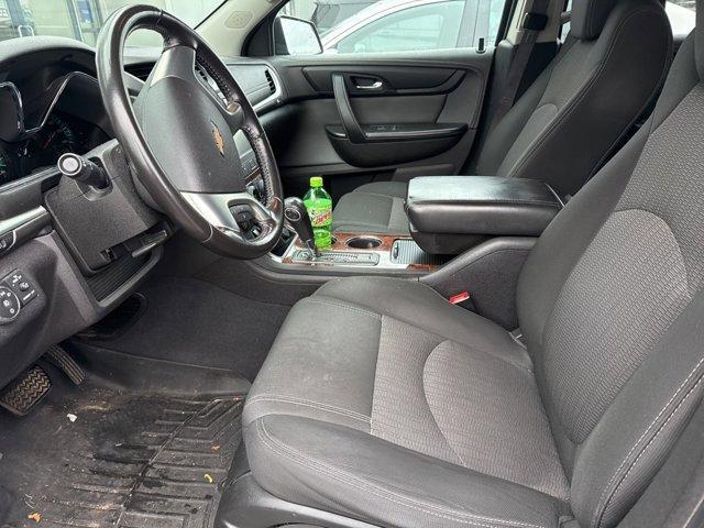 2014 chevrolet traverse 2lt