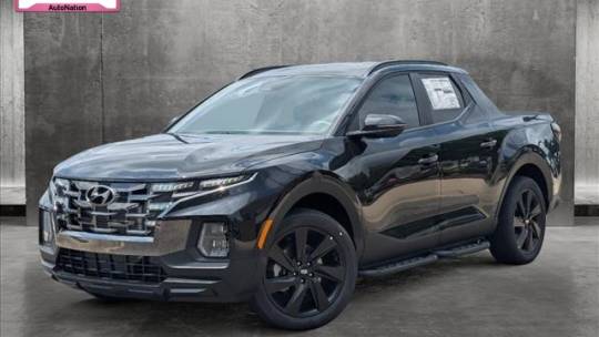 2024 Hyundai Santa Cruz