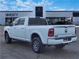 2023 RAM 2500 limited longhorn