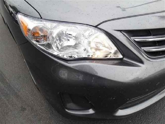 2013 toyota corolla le in wilson, nc