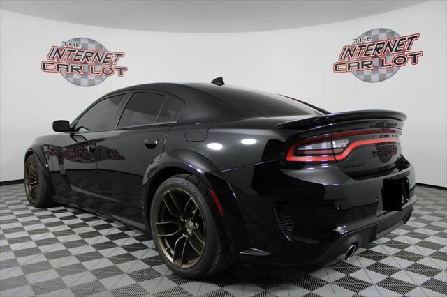 2023 dodge charger srt hellcat redeye widebody jailbreak