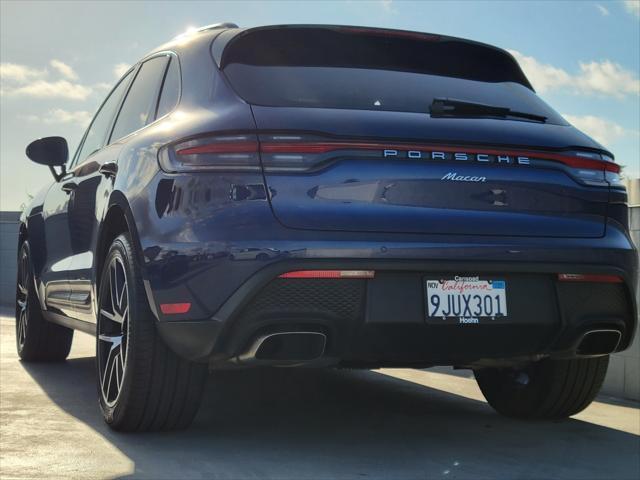 2023 porsche macan base