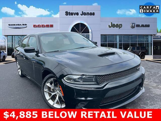 2022 dodge charger gt