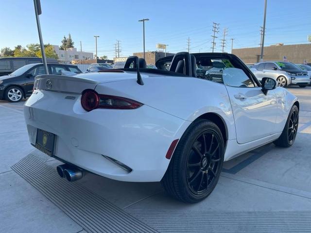 2016 mazda mx-5 miata grand touring