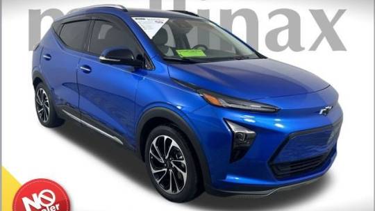 2023 Chevrolet Bolt EUV