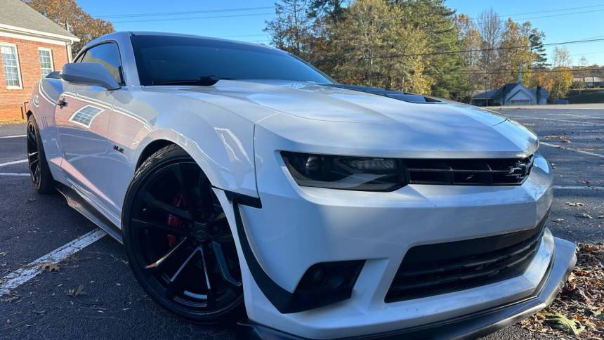 2014 chevrolet camaro ss