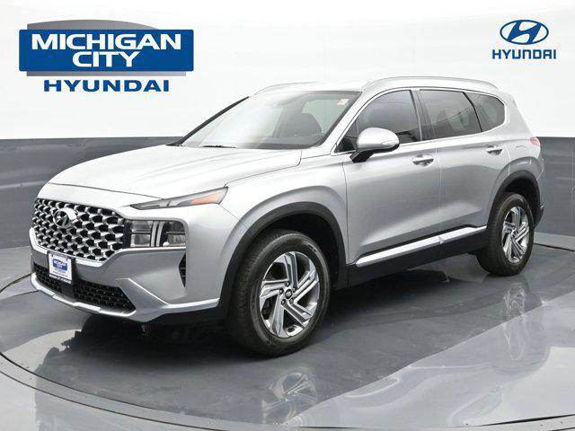 2021 hyundai santa fe sel 2.4