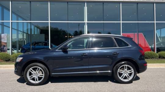 2017 Audi Q5 2.0t quattro premium plus