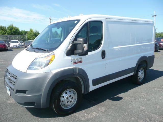 2016 ram promaster 1500