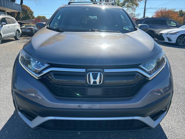 2022 honda cr-v awd ex-l