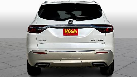 2018 Buick Enclave