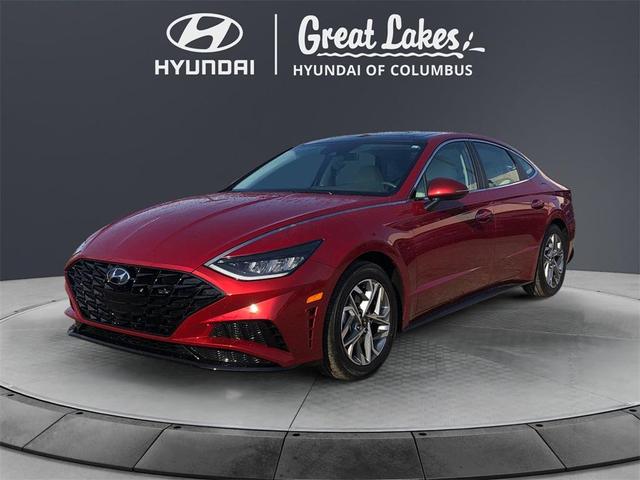 2023 hyundai sonata sel