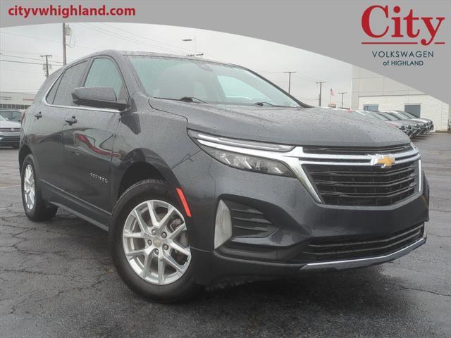 2023 chevrolet equinox 1lt