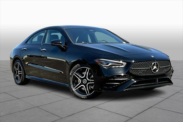 2024 mercedes-benz cla 250 base