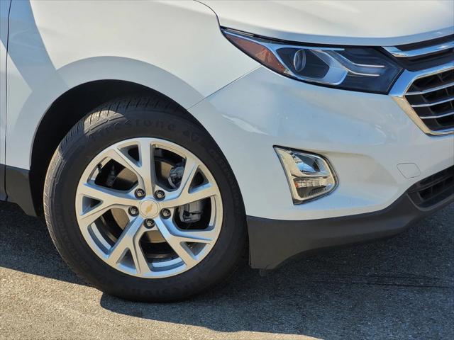 2021 chevrolet equinox premier w/1lz