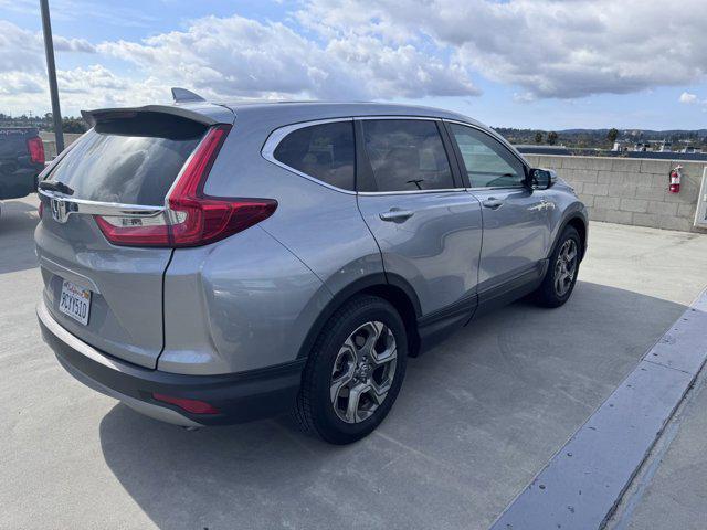 2019 honda cr-v ex-l