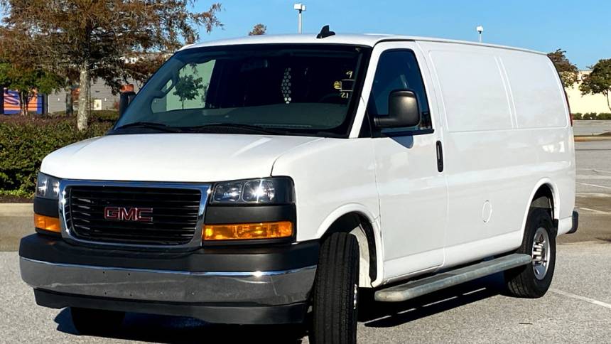 2021 gmc savana 2500