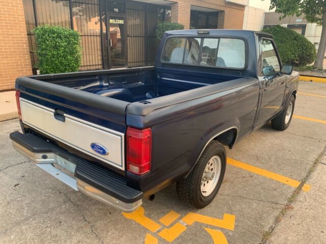 1991 ford ranger 2 owners 79k actual millage
