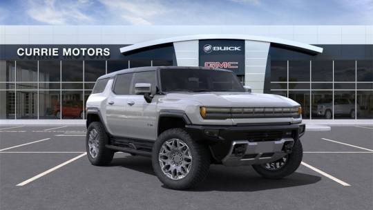 2025 GMC Hummer EV