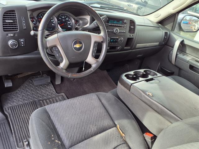 2011 chevrolet silverado 1500 lt