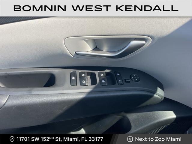 2024 hyundai tucson se