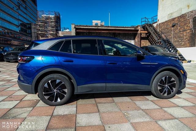 2022 volkswagen id.4 pro s