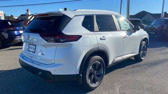2025 Nissan Rogue