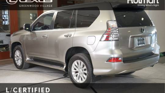 2021 Lexus GX