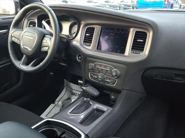 2023 dodge charger gt