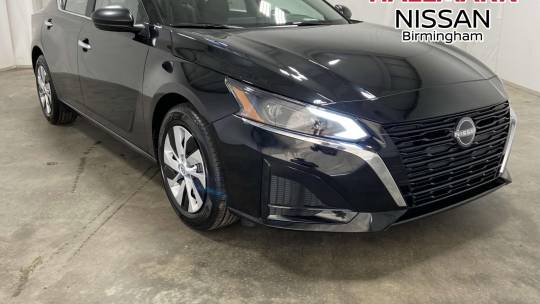 new 2025 nissan altima s fwd