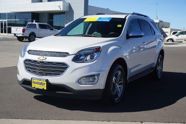 2016 chevrolet equinox ltz awd ltz 4dr suv for sale in cheyenne, wyoming
