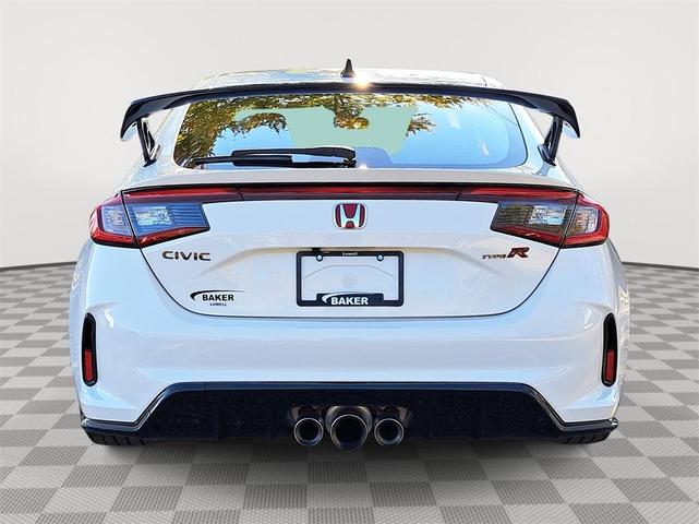2023 honda civic type r base