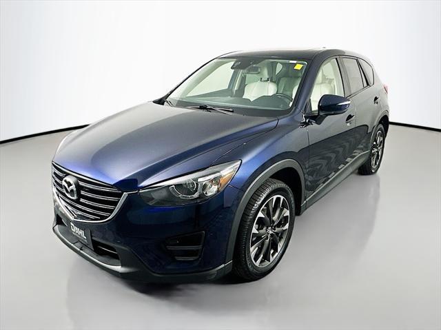 2016 mazda cx-5 grand touring