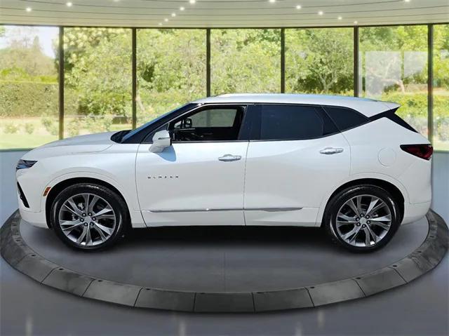 2021 chevrolet blazer premier