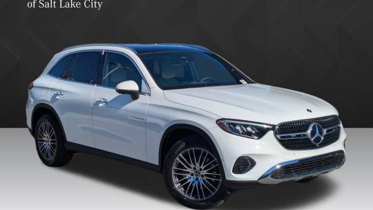 2025 Mercedes-Benz GLC