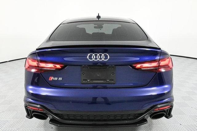 2021 audi rs 5 2.9t