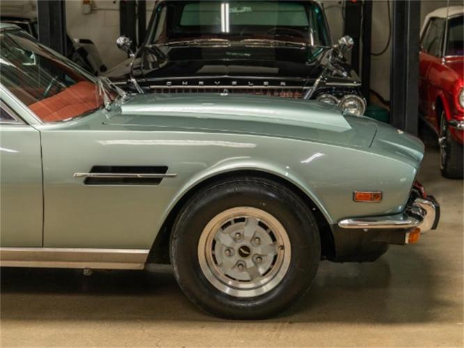 1978 aston martin v8 in torrance, california