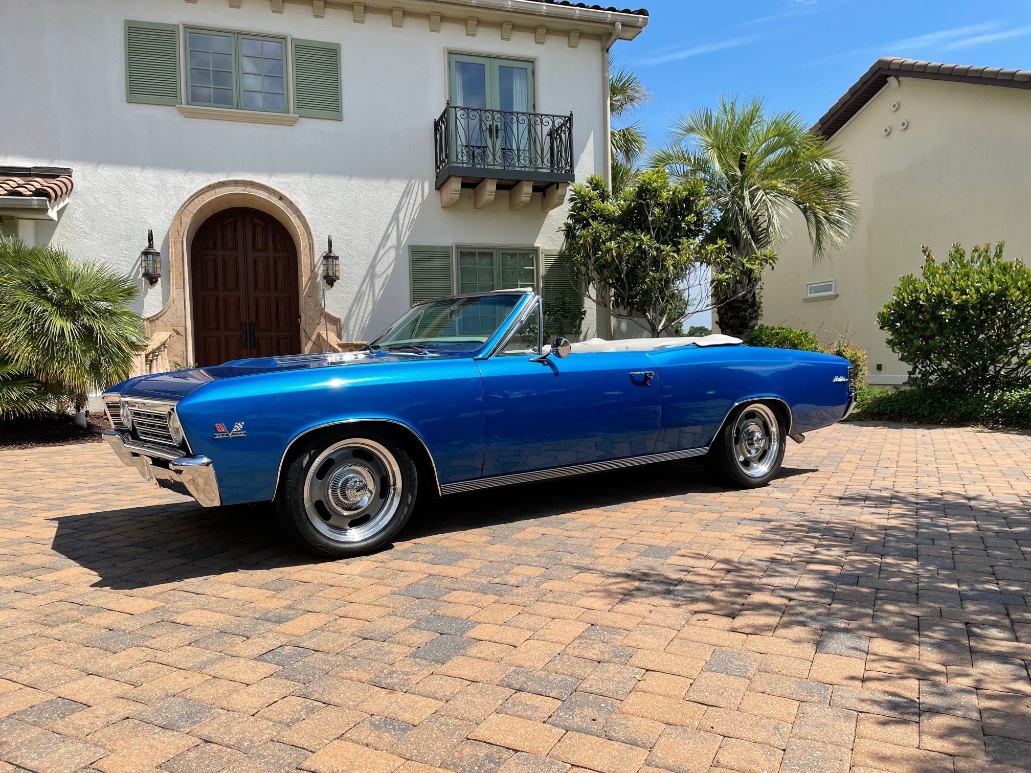 1967 chevrolet chevelle malibu