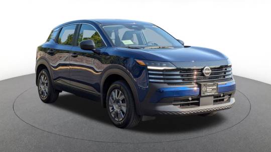 2025 Nissan Kicks