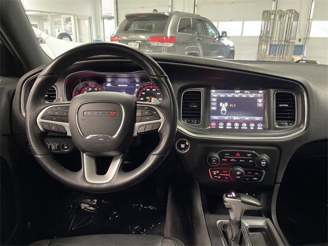 2018 dodge charger gt