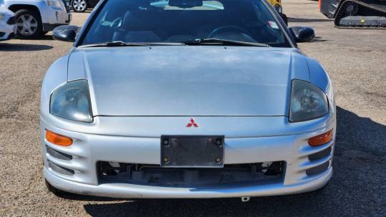 2001 Mitsubishi Eclipse