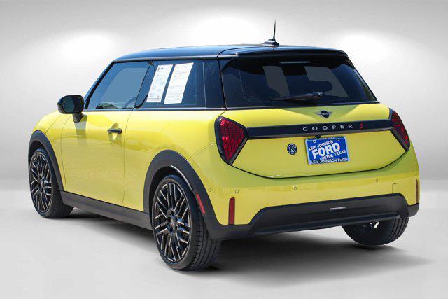 2025 mini hardtop cooper s