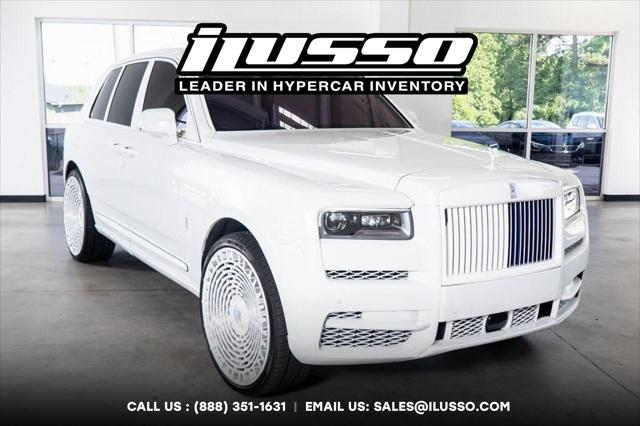 2023 rolls-royce cullinan suv