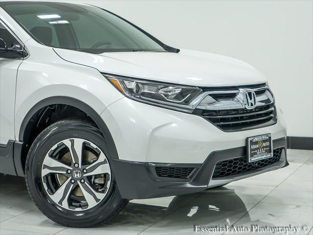 2019 honda cr-v lx